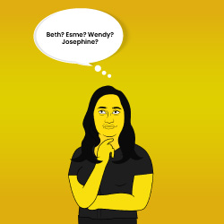 Changing your name and not advising the ATO can delay the lodgment of your online income tax return